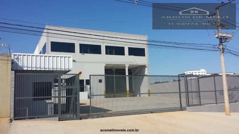 Depósito-Galpão, 1568 m² - Foto 28
