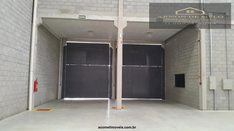 Depósito-Galpão, 1568 m² - Foto 12