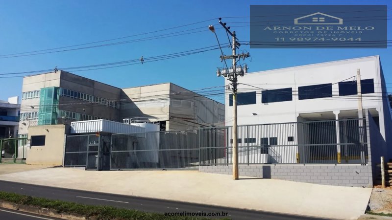 Depósito-Galpão, 1568 m² - Foto 8
