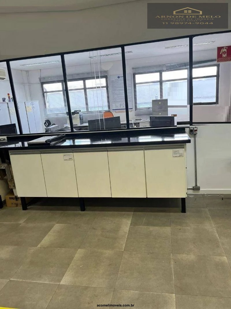 Depósito-Galpão, 1235 m² - Foto 12