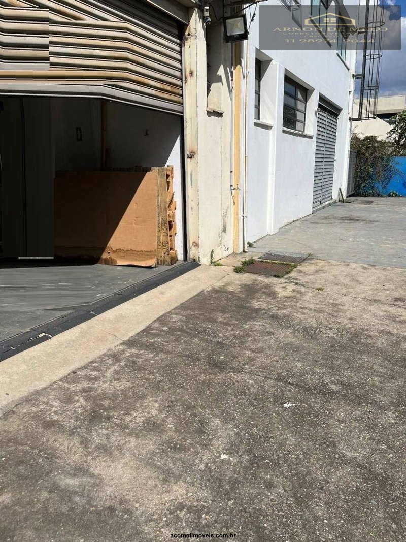 Depósito-Galpão, 1235 m² - Foto 9