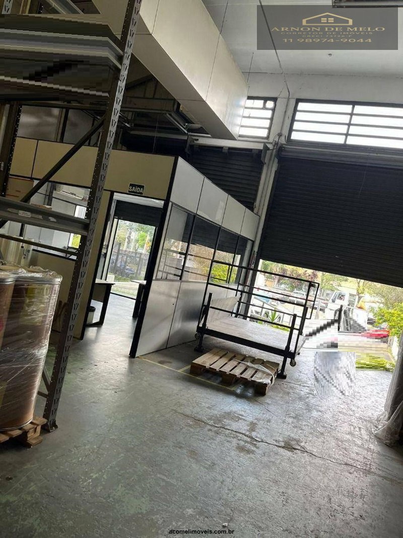 Depósito-Galpão, 1235 m² - Foto 3