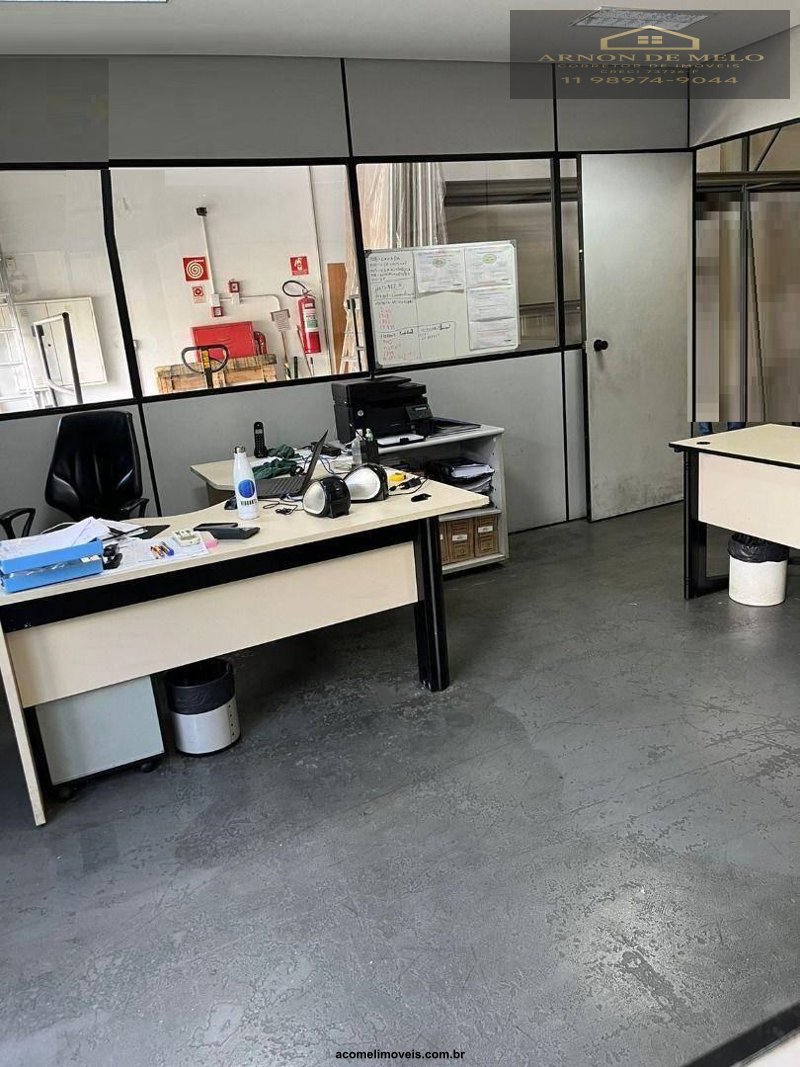 Depósito-Galpão, 1235 m² - Foto 14