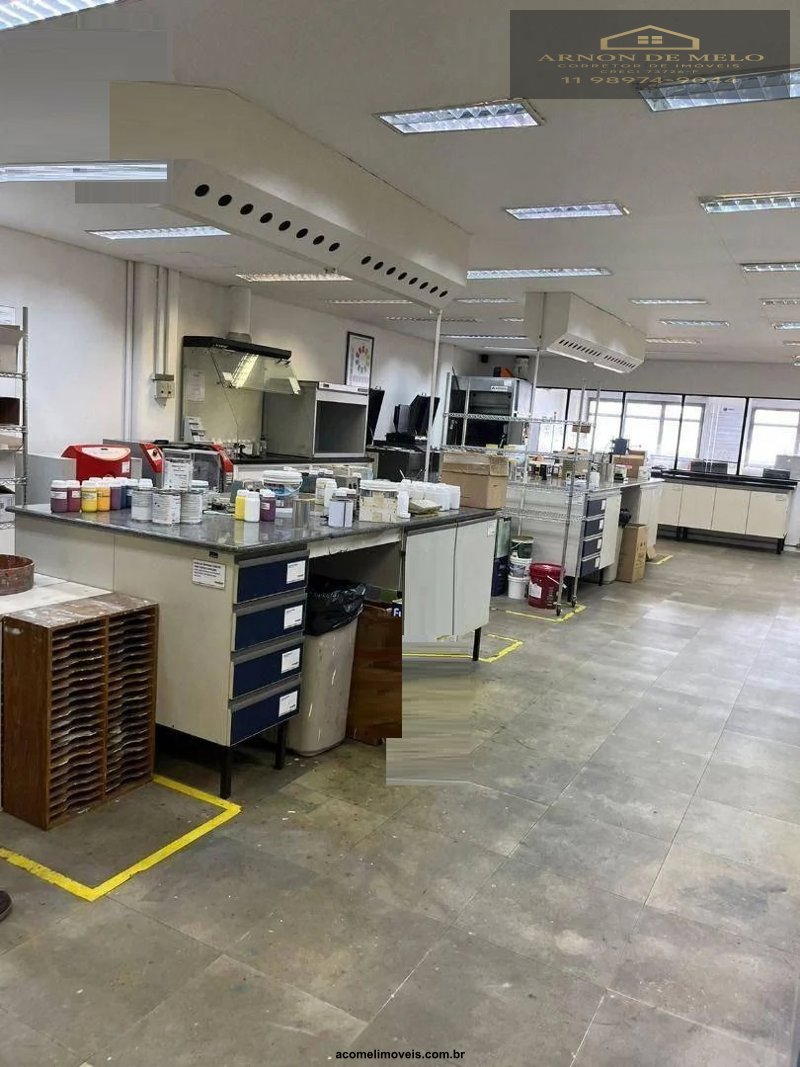 Depósito-Galpão, 1235 m² - Foto 11