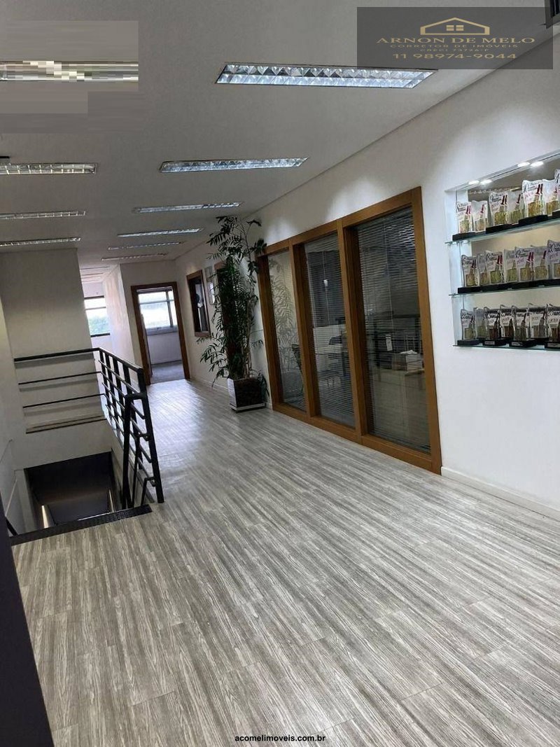 Depósito-Galpão, 1235 m² - Foto 22