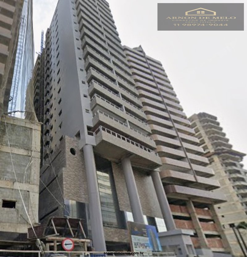 Apartamentos no Litoral para venda em Praia Grande no bairro Guilhermina