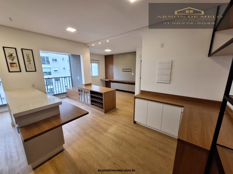 Apartamento, 1 quarto, 52 m² - Foto 2