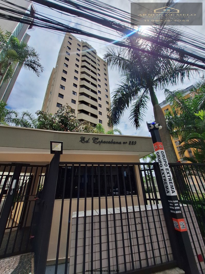 Apartamentos para locação em Barueri no bairro Alphaville 18 Forte