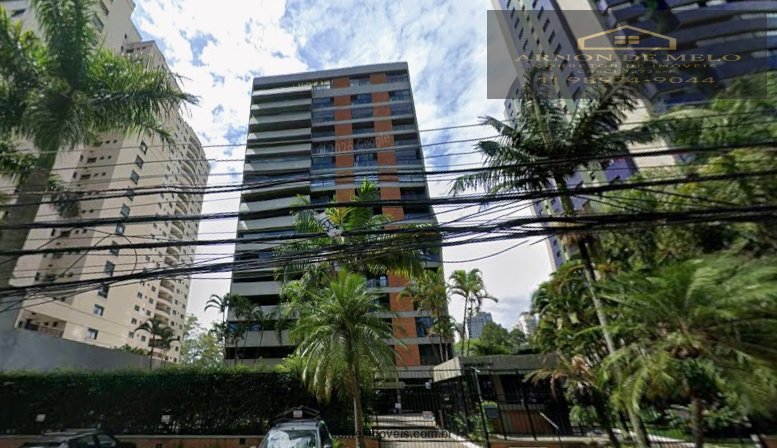 Apartamentos para locação em Barueri no bairro Alphaville