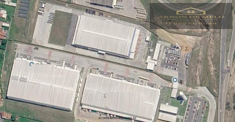 Depósito-Galpão, 1971 m² - Foto 7