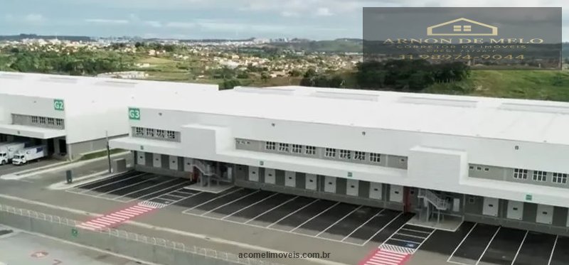 Depósito-Galpão, 1971 m² - Foto 3