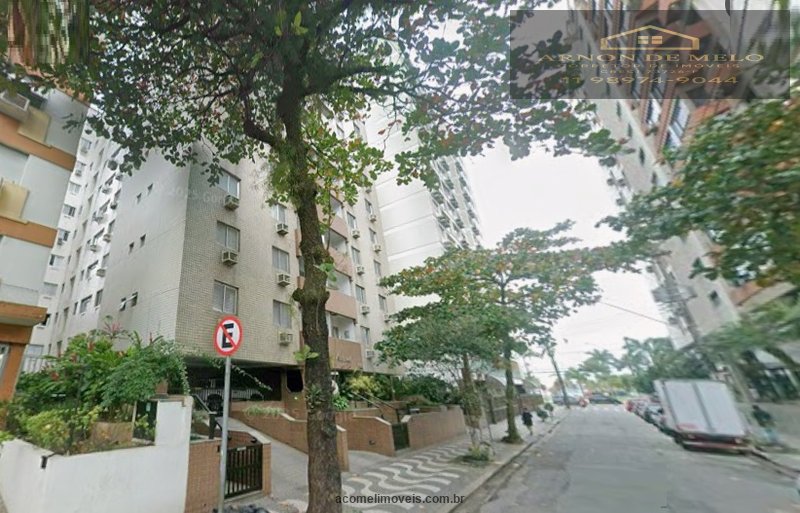 Apartamentos no Litoral para venda em São Vicente no bairro Itararé