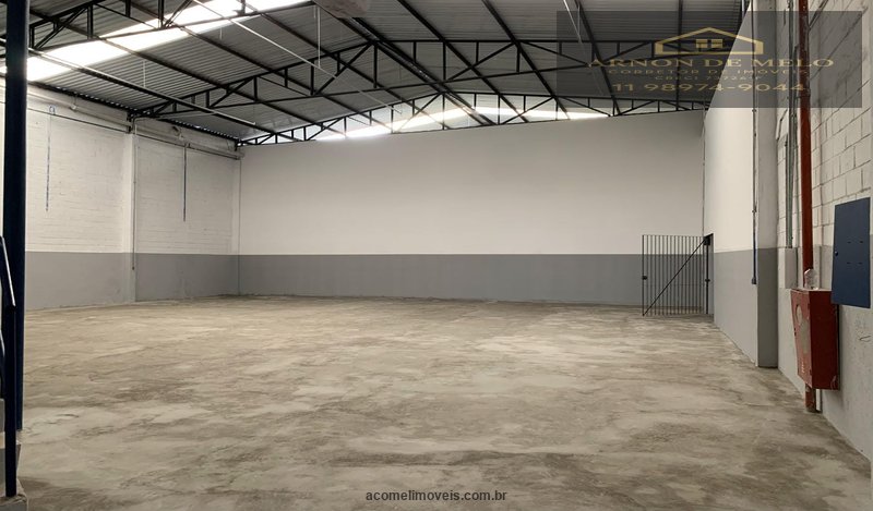 Depósito-Galpão, 600 m² - Foto 12