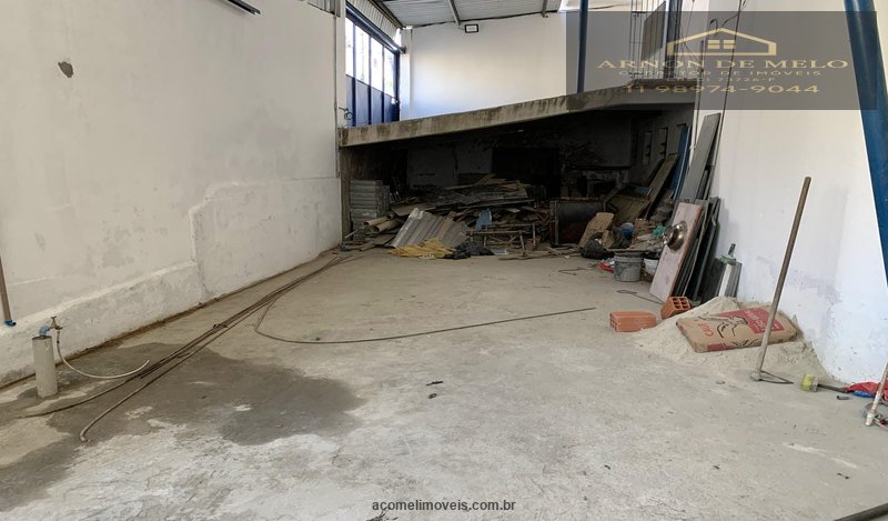 Depósito-Galpão, 600 m² - Foto 10