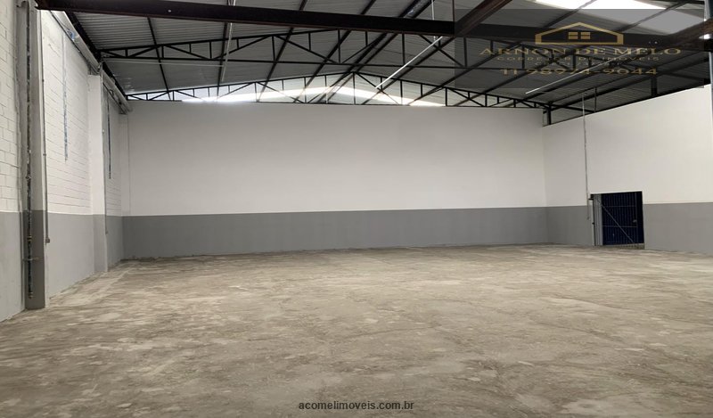 Depósito-Galpão, 600 m² - Foto 14