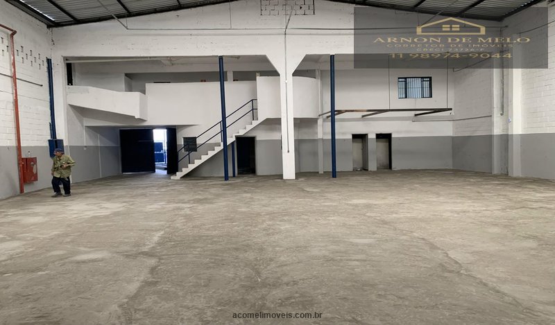 Depósito-Galpão, 600 m² - Foto 13