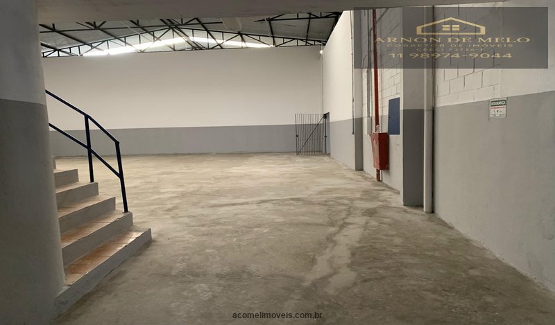 Depósito-Galpão, 600 m² - Foto 11