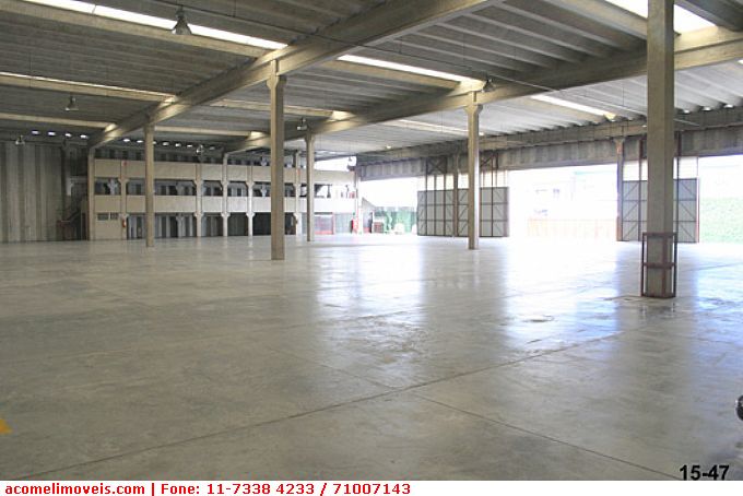 Depósito-Galpão, 2700 m² - Foto 1