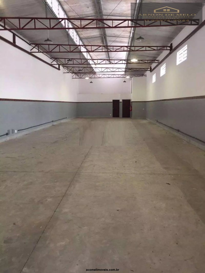 Depósito-Galpão, 400 m² - Foto 12