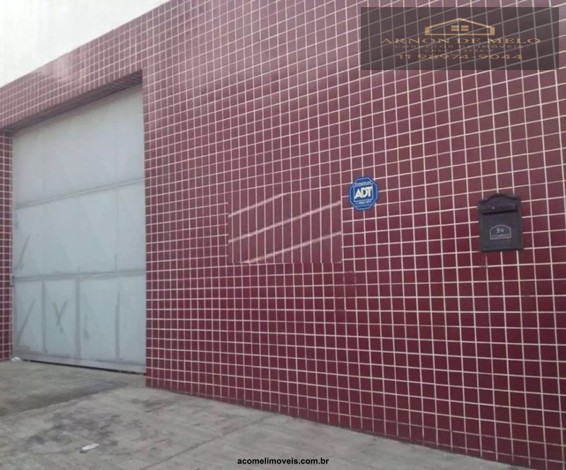 Depósito-Galpão, 400 m² - Foto 10
