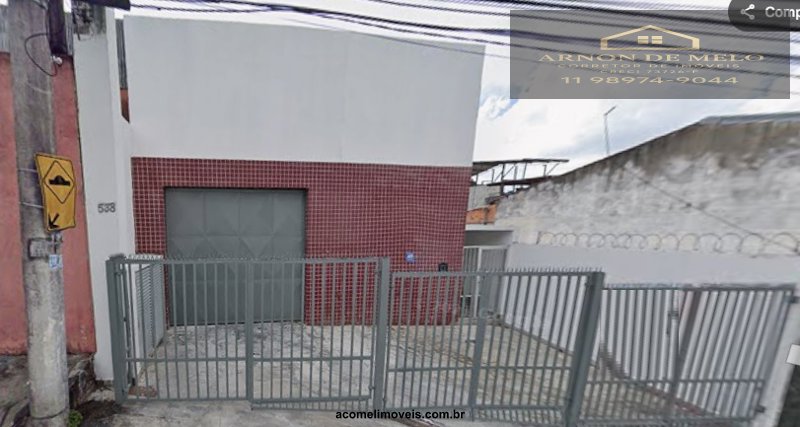 Depósito-Galpão, 400 m² - Foto 2