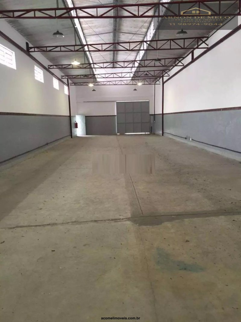 Depósito-Galpão, 400 m² - Foto 8