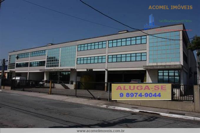 Depósito-Galpão-Armazém para alugar, 1500m² - Foto 1