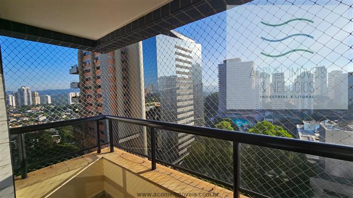 Apartamento para alugar com 3 quartos, 168m² - Foto 1