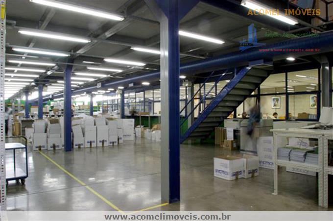 Depósito-Galpão, 1316 m² - Foto 14
