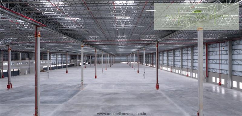 Pavilhão/galpão/depósito para alugar  no Corveta - Araquari, SC. Imóveis
