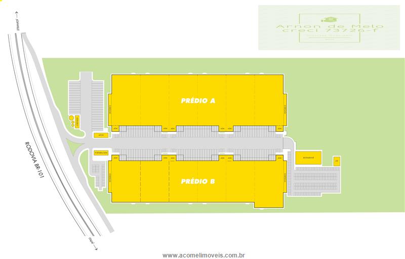 Depósito-Galpão, 4569 m² - Foto 13