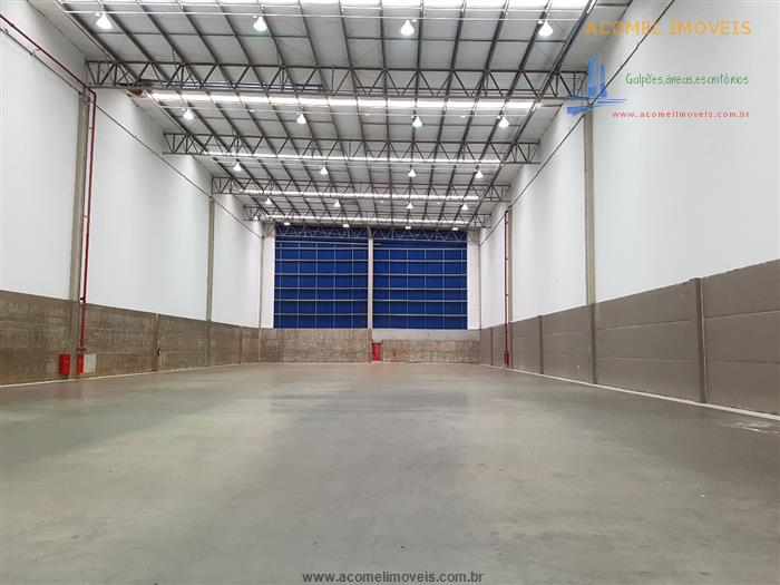 Depósito-Galpão-Armazém para alugar, 4400m² - Foto 2