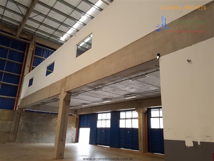 Depósito-Galpão-Armazém para alugar, 4400m² - Foto 5