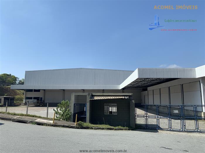 Depósito-Galpão-Armazém para alugar, 6580m² - Foto 17