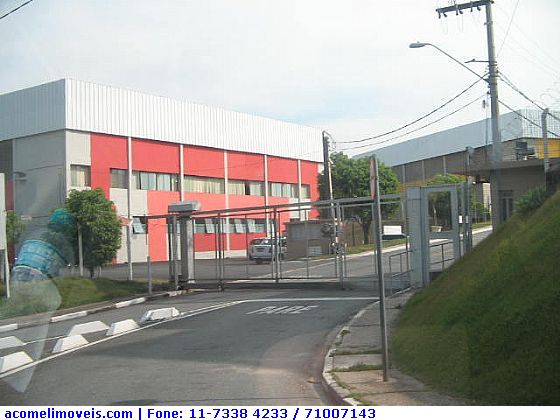 Pavilhão/galpão/depósito para alugar, 675 m² por R$ 17.100,00 Pavilhão/galpão/depósito para alugar, 675 m² por R$ 17.100,00