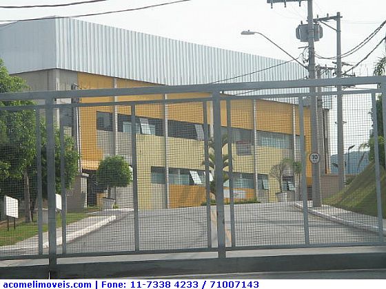Pavilhão/galpão/depósito para alugar, 675 m² por R$ 17.100,00 Pavilhão/galpão/depósito para alugar, 675 m² por R$ 17.100,00