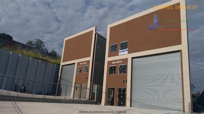 Pavilhão/galpão/depósito para alugar, 414 m² por R$ 9.000,00 Pavilhão/galpão/depósito para alugar, 414 m² por R$ 9.000,00