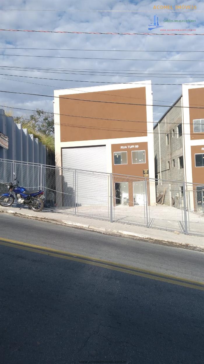 Pavilhão/galpão/depósito para alugar, 414 m² por R$ 9.000,00 Pavilhão/galpão/depósito para alugar, 414 m² por R$ 9.000,00