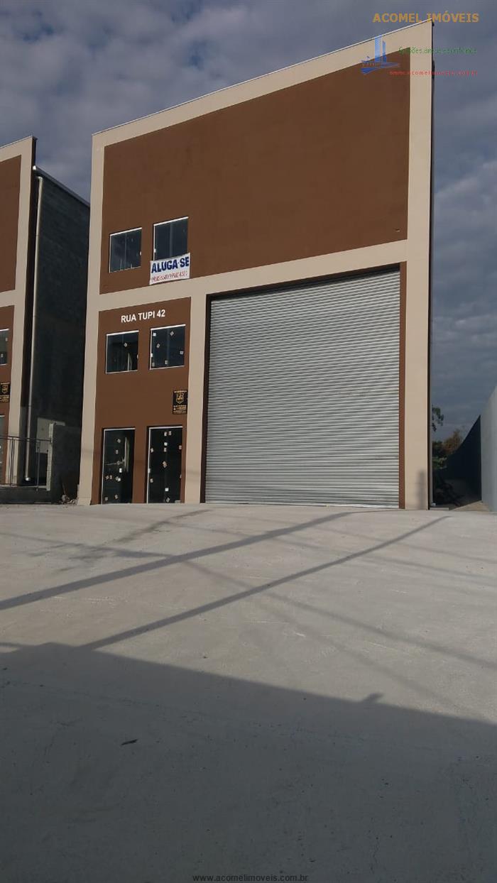 Pavilhão/galpão/depósito para alugar, 414 m² por R$ 9.000,00 Pavilhão/galpão/depósito para alugar, 414 m² por R$ 9.000,00