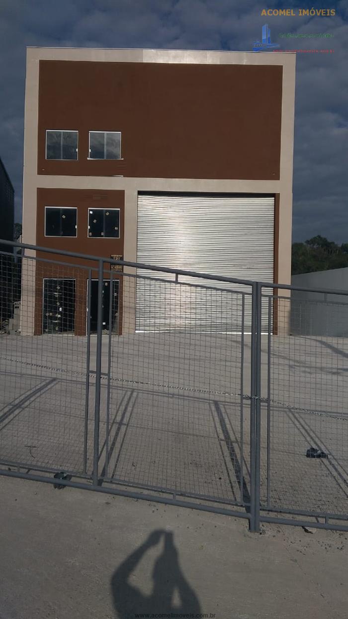 Pavilhão/galpão/depósito para alugar, 414 m² por R$ 9.000,00 Pavilhão/galpão/depósito para alugar, 414 m² por R$ 9.000,00