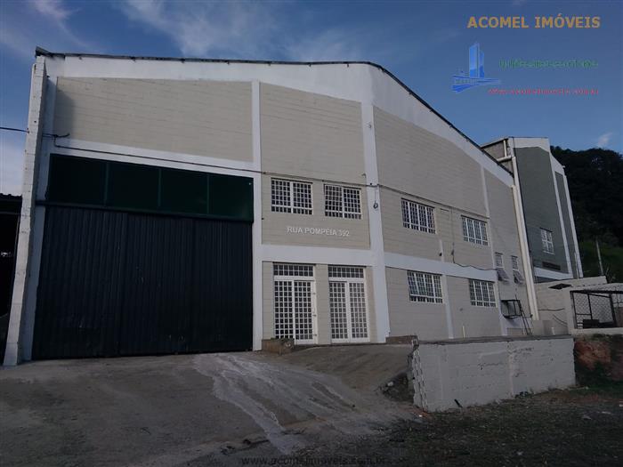 Depósito-Galpão-Armazém à venda, 900m² - Foto 12