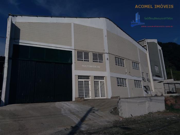 Depósito-Galpão-Armazém para alugar, 900m² - Foto 6