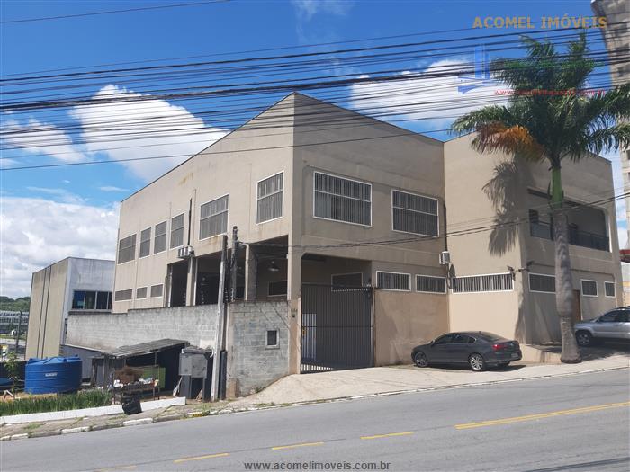 Depósito-Galpão-Armazém para alugar, 1018m² - Foto 1