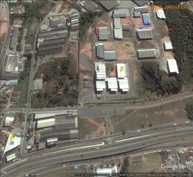 Depósito-Galpão-Armazém à venda, 1000m² - Foto 16