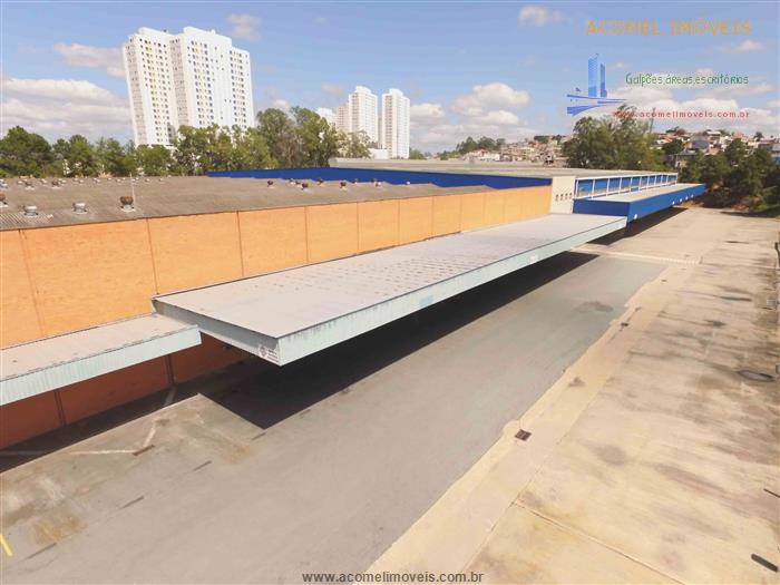 Pavilho/galpo/depsito para alugar  no Novo Osasco - Osasco, SP. Imveis