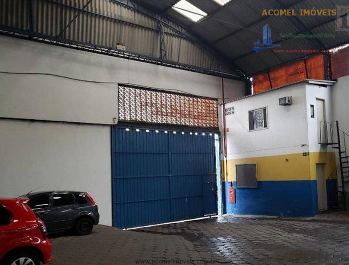 Depósito-Galpão, 1200 m² - Foto 2