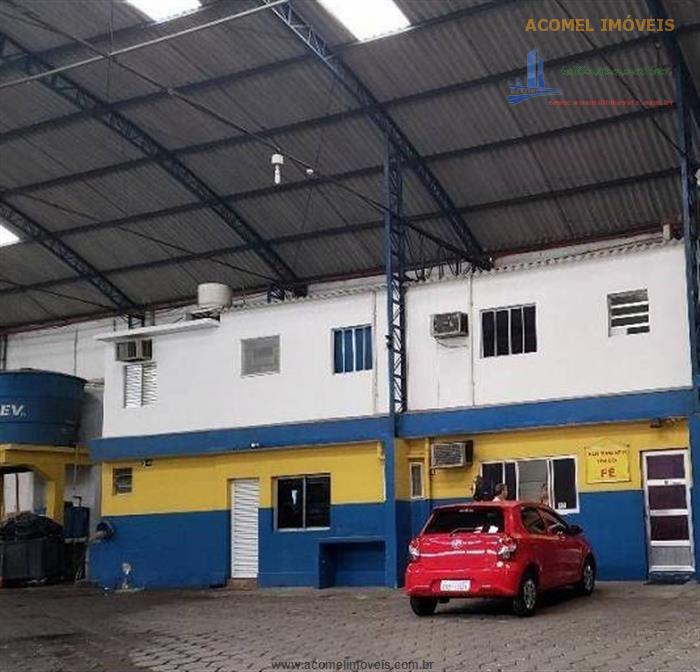 Depósito-Galpão, 1200 m² - Foto 1