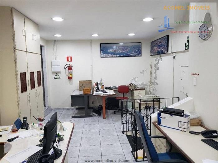 Depósito-Galpão, 1200 m² - Foto 4