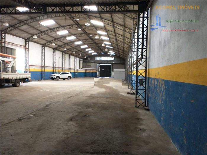 Depósito-Galpão, 1200 m² - Foto 9