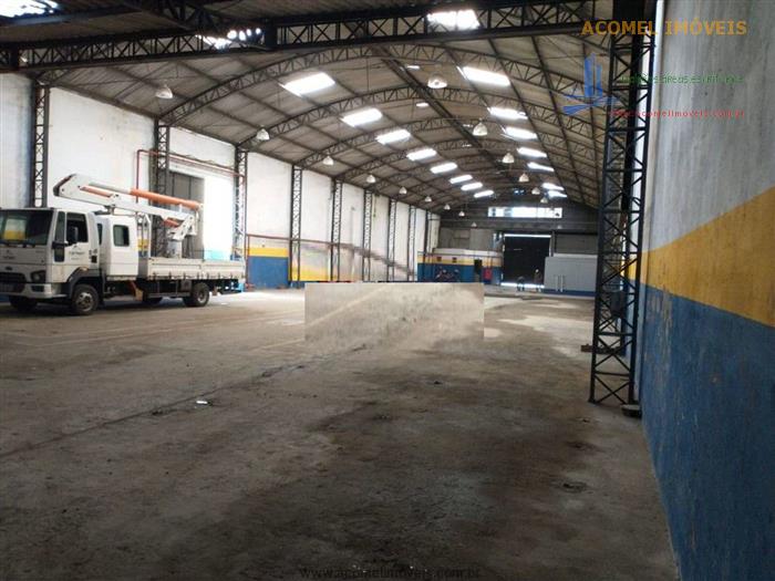 Depósito-Galpão, 1200 m² - Foto 12